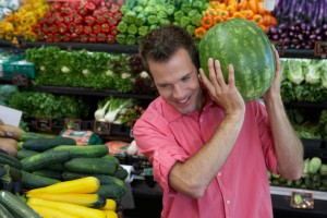 Storing your food in a clean refrigerator