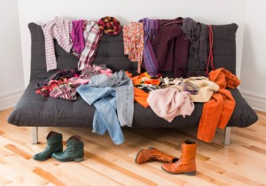 Tips for Tidying Your Home in a Hurry 