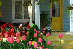 Readying your home for spring