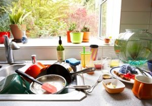 3 Things You Need to Remember When Cleaning Your Kitchen