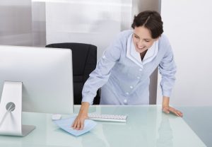 Tips for Cleaning Your Office